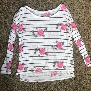 American Eagle long sleeve top